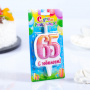 Свеча Цифра Юбилейная "65",12см. 1шт.